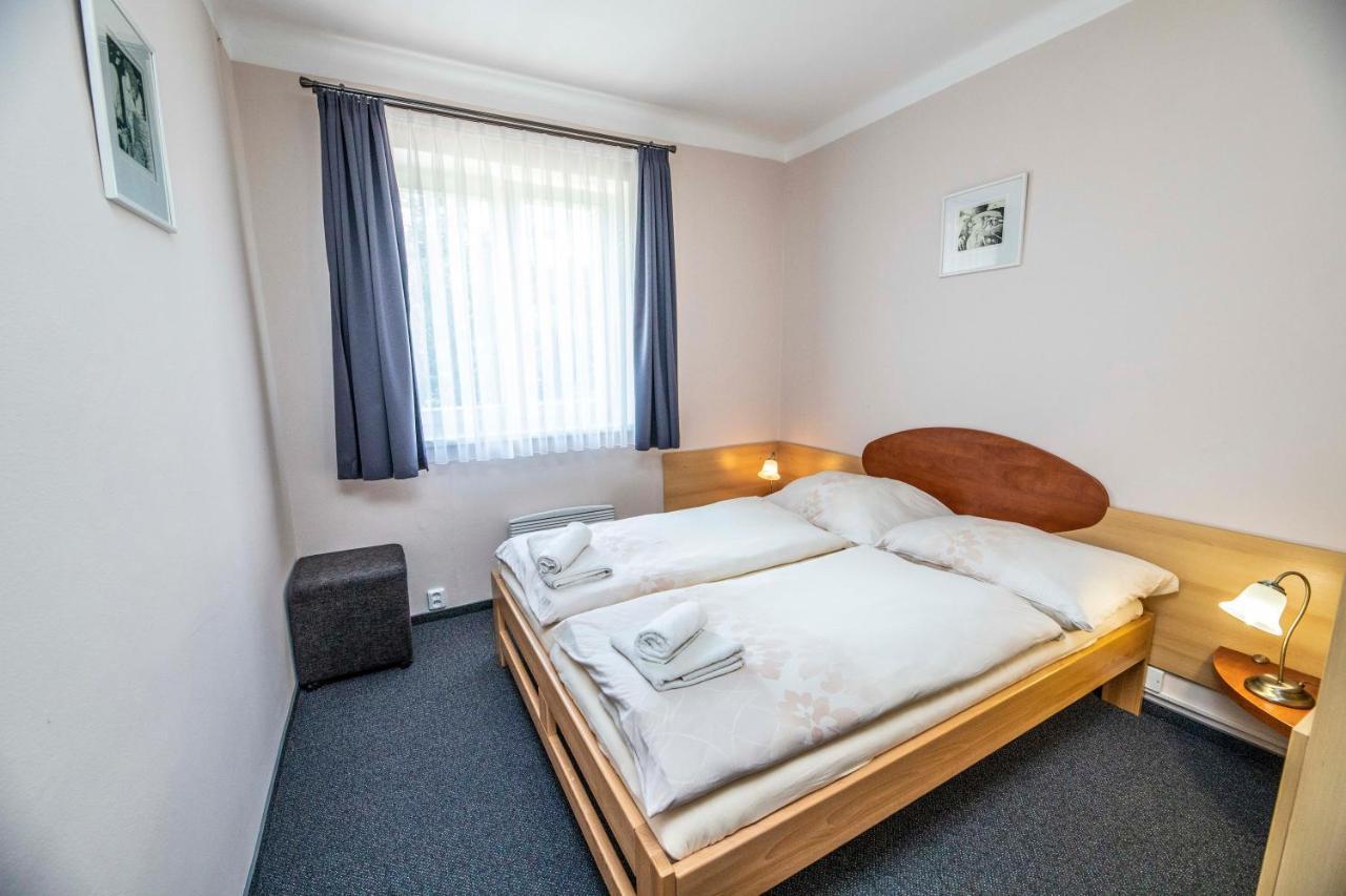 Parkhotel Skalní město Jicin Exterior foto