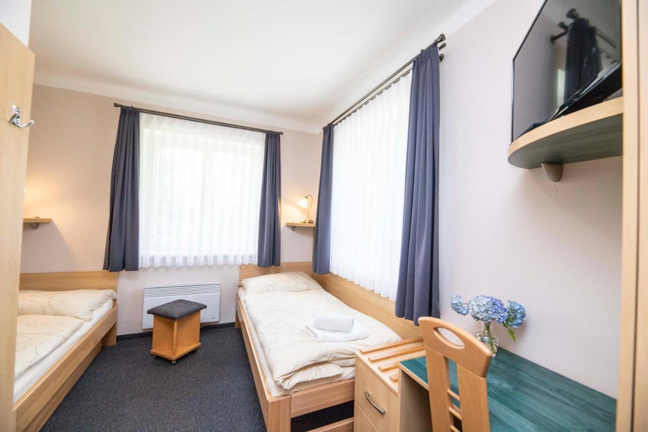 Parkhotel Skalní město Jicin Exterior foto