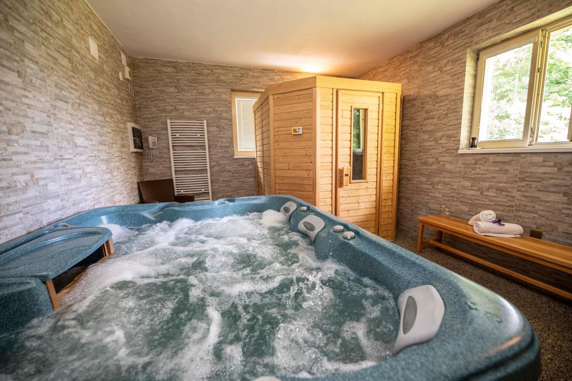 Parkhotel Skalní město Jicin Exterior foto