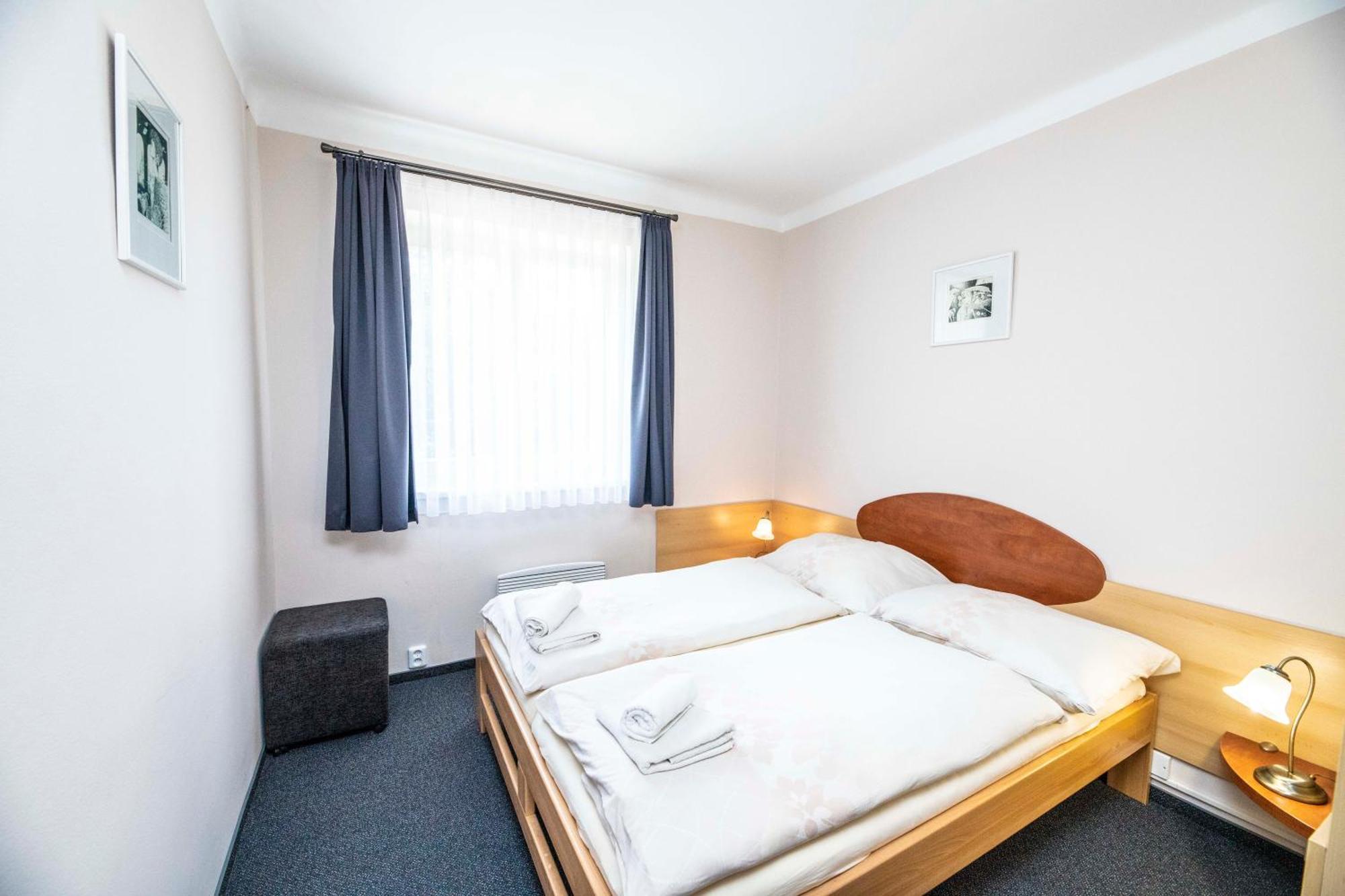Parkhotel Skalní město Jicin Exterior foto